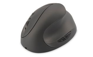 ACCESORIO ESCRITORIO DIGITUS WIRELESS OPTICAL MOUSE 6 BOTTONS RECARGABLE