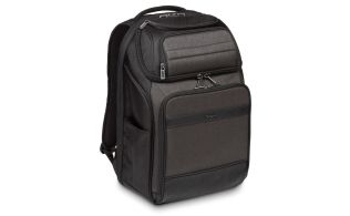 MOCHILA PORTATIL TARGUS CITY SMART PROFESSIONAL 15,6" NEGRO/GRIS