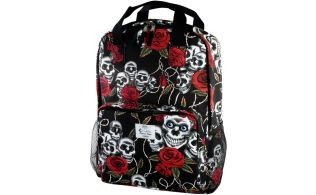 MOCHILA E-VITTA STYLE BACKPACK 16" SKULLS