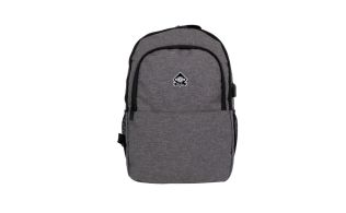 MOCHILA MAILLON BACKPACK GINEBRA USB 16" GRIS