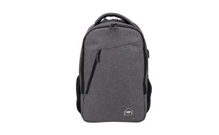 MOCHILA MAILLON BACKPACK ZERMATT USB 16" GRIS