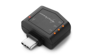 TARJETA DE SONIDO SHARKOON DAC PD USB-C