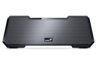 ALTAVOZ PORTATIL GENIUS MT-20 BT 2X4W NEGRO