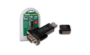 ADAPTADOR DIGITUS CONVERTIDOR USB 2.0 80 CENTIMETROS