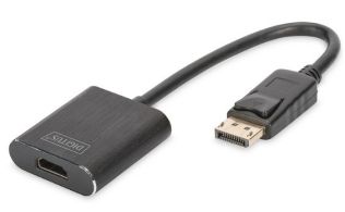 CONVERSOR VIDEO DIGITUS DISPLAYPORT A HDMI 1920X1080