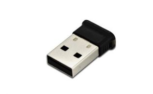 ADAPTADOR BLUETOOTH DIGITUS V4.0 + ADAPTADOR USB TINY EDR CLASE 2 CHIPSET