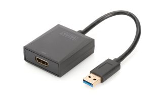 ADAPTADOR DIGITUS USB 3.0 - HDMI Input USB Output HDMI 1080p