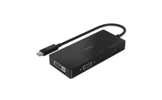 ADAPTADOR BELKIN TIPO C A VIDEO (HDMI, VGA, DVI, DISPLAYPORT)