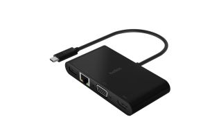 ADAPTADOR BELKIN TIPO C A (GBE, HDMI, VGA, USB/ A)