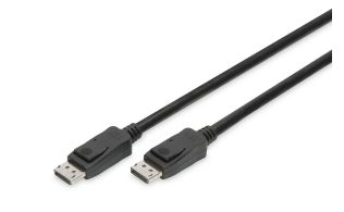 CABLE DIGITUS VIDEO DisplayPort DP M/M 1m w/interlock Ultra HD 8K sw