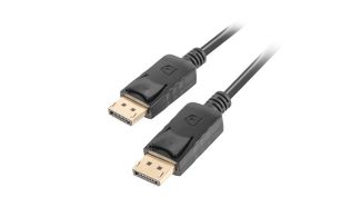 CABLE LANBERG DISPLAYPORT MACHO MACHO 4K NEGRO 1.8M