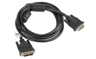 CABLE DVI-D LANBERG 18+1 MACHO/MACHO SINGLE LINK 1.8M