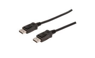 CABLE DIGITUS VIDEO DISPLAYPORT DP M/M 10M W/INTERLOCK FULLHD 1080P SW