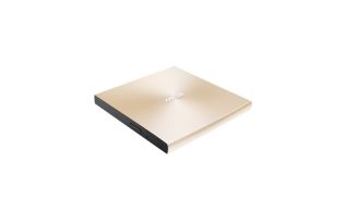 LECTOR GRABADOR CD DVD SLIM ASUS SDRW-08U9M-U EXTERNO DORADO