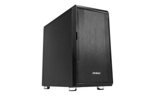 CAJA ANTEC P5 MATX 2XUSB3.0 SIN FUENTE NEGRO