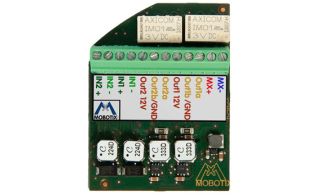 ACCESORIO MOBOTIX EXTENSION MODULE FOR C25, I25, P25 AND V25