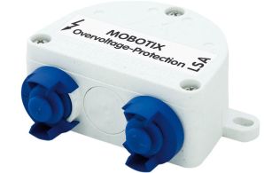 ACCESORIO MOBOTIX NETWORK CONNECTOR WITH SURGE PROTECTION, RJ45 VERSION