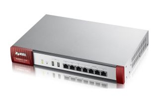 FIREWALL ZYXEL ZYWALL 110 7 PORT GIGA GRIS