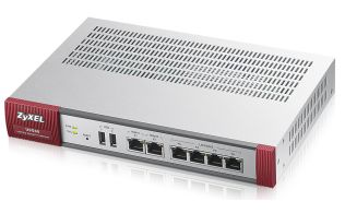 FIREWALL ZYXEL ZYWALL USG60 6 PORT GIGA GRIS