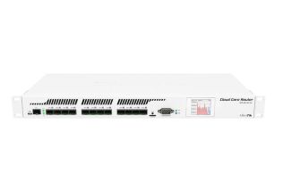 ROUTER MIKROTIK CCR1016-12S-1S+