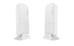 CPE 60GHZ MIKROTIK WIRELESS WIRE (PACK 2 UND) RBWAPG-60ADKIT