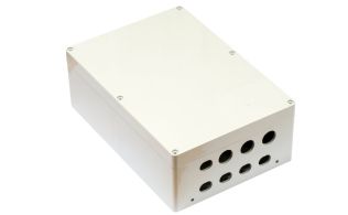 CARCARSA MIKROTIK CA/OTU LARGE OUTDOOR CASE FOR RB433 O RB600A