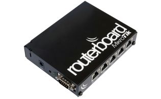 CAJA ALUMINIO MIKROTIK NEGRO RB450