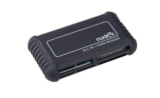 LECTOR DE TARJETAS NATEC ALL IN ONE BEETLE SDHC USB 2.0