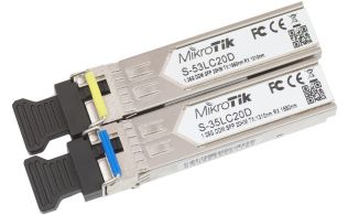 KIT SFP MIKROTIK S-3553LC20D