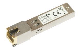 MODULO CONVERSOR SFP+ RJ45 10 GIGA MIKROTIK S+RJ10