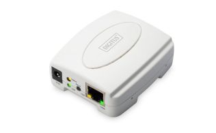 SERVIDOR DIGITUS DE IMPRESION USB 1X RJ45, 1X USB A 2.0