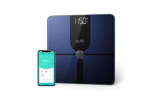 BASCULA INTELIGENTE EUFY SMART SCALE P1 NEGRO