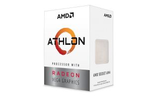 CPU AMD ATHLON 3000G AM4