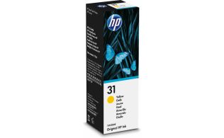 BOTELLA TINTA HP 31 AMARILLO 70 ML