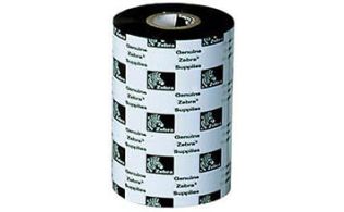 RIBBON ZEBRA RESINA 64MM X74METROS ETIQ Z-XTREME 5000T (CAJA 12 ROLLOS)