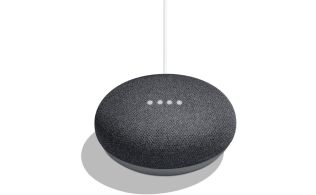 ALTAVOZ INTELIGENTE GOOGLE HOME MINI CARBON