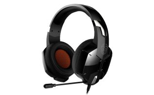 AURICULAR GAMING KROM KOPA NEGRO MICROFONO ALAMBRICO