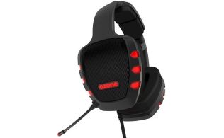 AURICULAR GAMING OZONE RAGE Z90 NEGRO REAL 5.1 MICROFONO USB