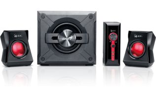 ALTAVOZ GAMING GENIUS SW-G1250 38W NEGRO