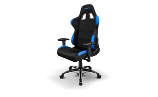 SILLA GAMING DRIFT DR100 NEGRO/AZUL