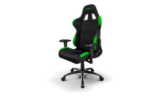 SILLA GAMING DRIFT DR100 NEGRO/VERDE