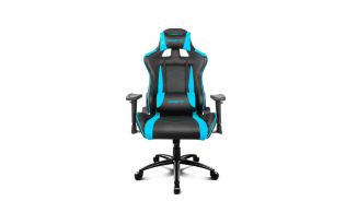 SILLA GAMING DRIFT DR150 NEGRO/AZUL