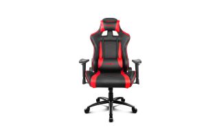 SILLA GAMING DRIFT DR150 NEGRO/ROJO