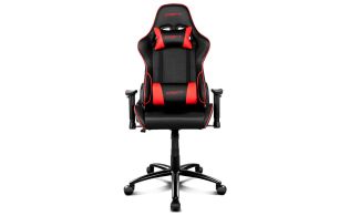 SILLA GAMING DRIFT DR125 NEGRO/ROJO