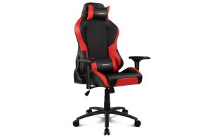 SILLA GAMING DRIFT DR250 NEGRO/ROJO