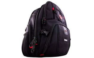 MOCHILA GAMING OZONE SURVIVOR 17" NEGRO