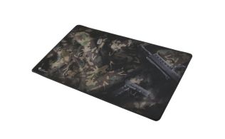 ALFOMBRILLA GAMING GENESIS CARBON 500 MAXI 900X450MM CAMUFLAJE