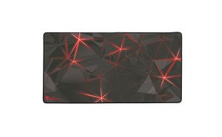 ALFOMBRILLA GAMING GENESIS CARBON 500 MAXI 900X450MM FLASH