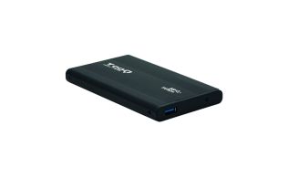 CAJA EXTERNA TOOQ TQE-2524B 2,5" 9,5 MM SATA USB 3.0 NEGRA