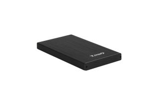 CAJA EXTERNA TOOQ TQE-2527B 2,5" 9,5 MM SATA USB 3.0 NEGRA